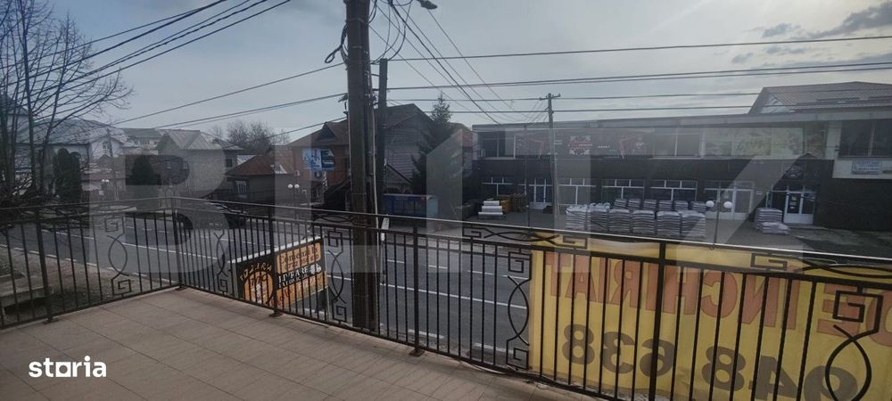 Spatiu comercial, 300 mp, zona Voinesti