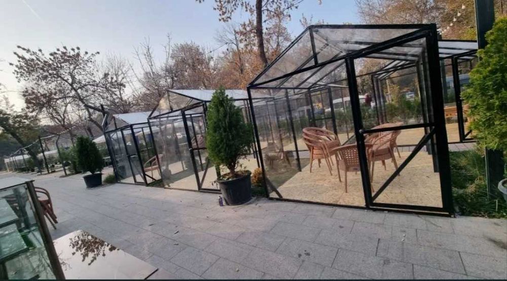 Kapsula kafe,restoran, xonadon,dachalar uchun [Капсула для кафе и дома