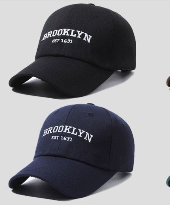 Кепка , Brooklyn