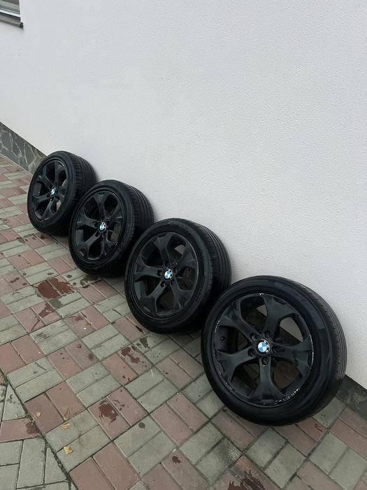 Jante BMW R17 225/50 5x120 Jx17
