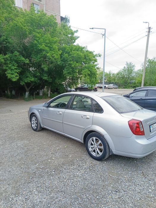 Шевролет ласети 2009