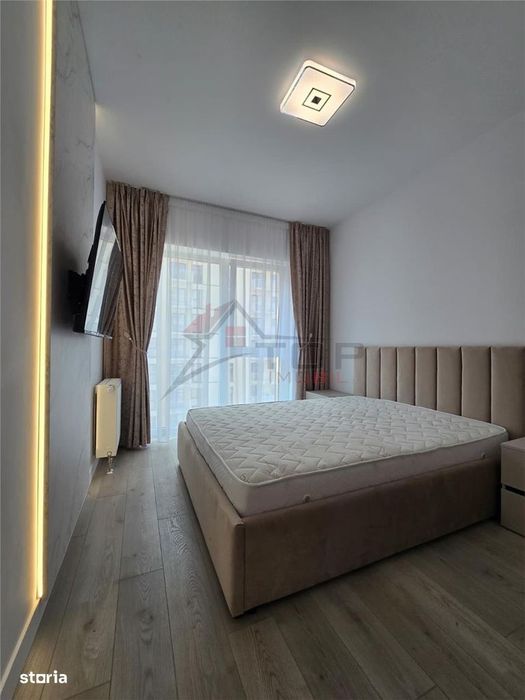 Inchiriere apartament 2 camere - Silk District - Prima inchiriere