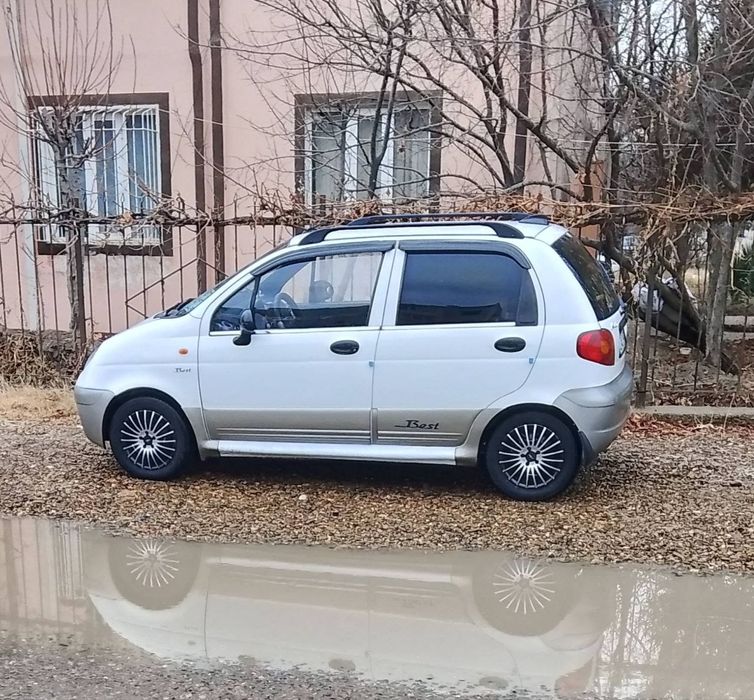 Matiz best yili 2010