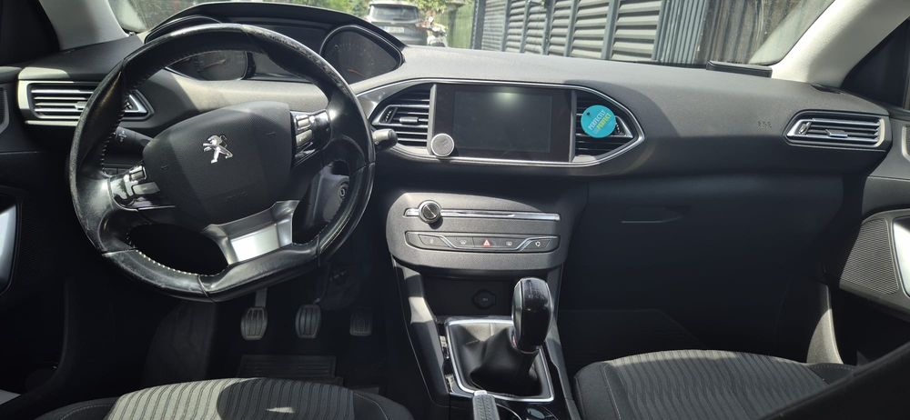 PEUGEOT 308 2017 — imagine 2