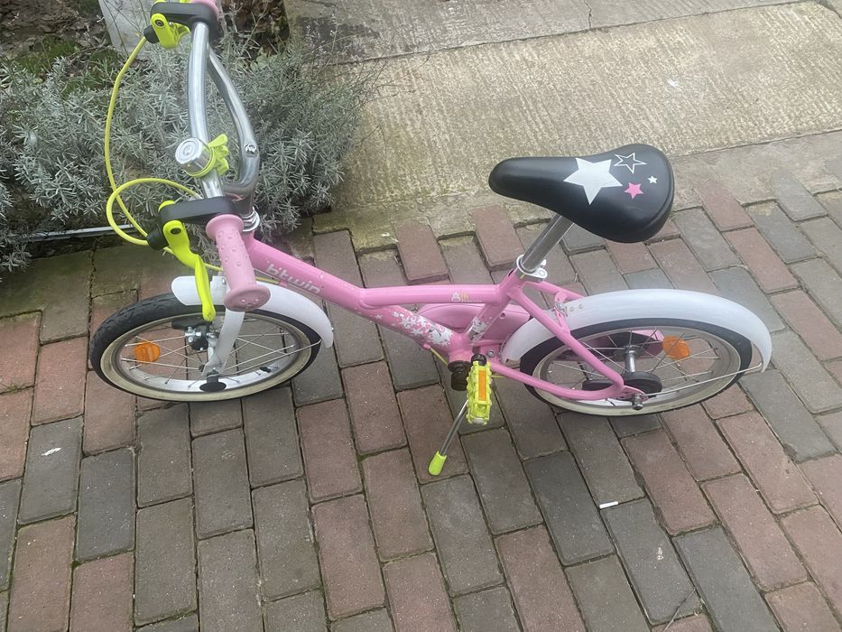 Bicicleta fetite 4-10 ani predare personala Bucuresti