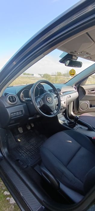 Mazda 3 Hatchback / Мазда 3