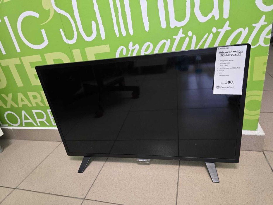 Televizor Philips (Ag25 Belvedere B.41912)-Garantie 2 Ani!