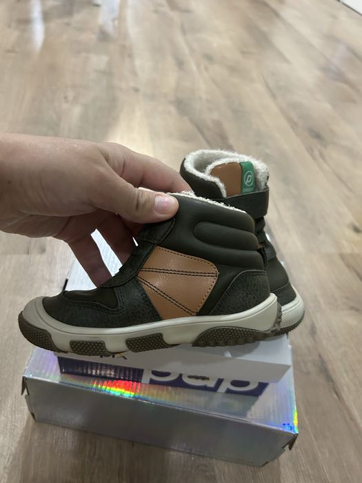 Продам детские ботинки Pappix