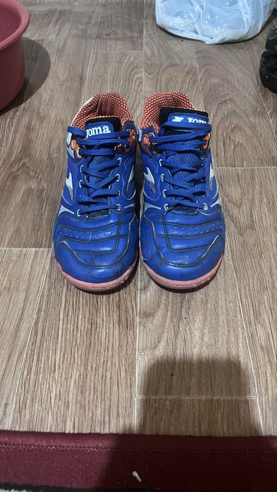 Футболный Синий Джома