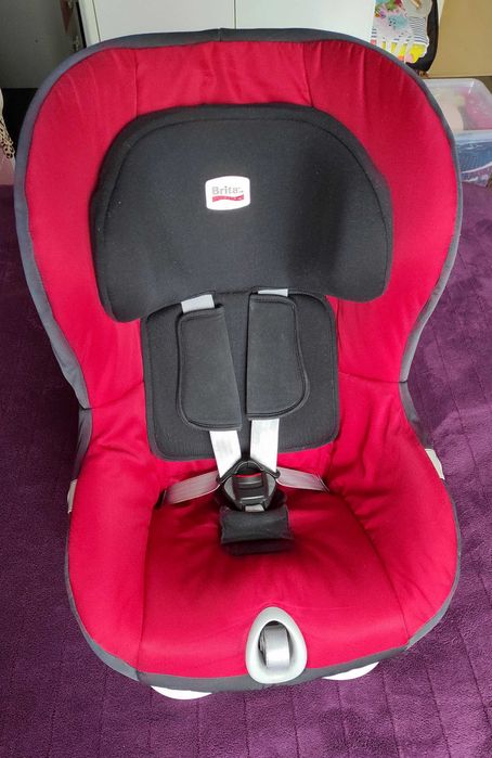 Детско столче за кола Britax KING II - без изофикс