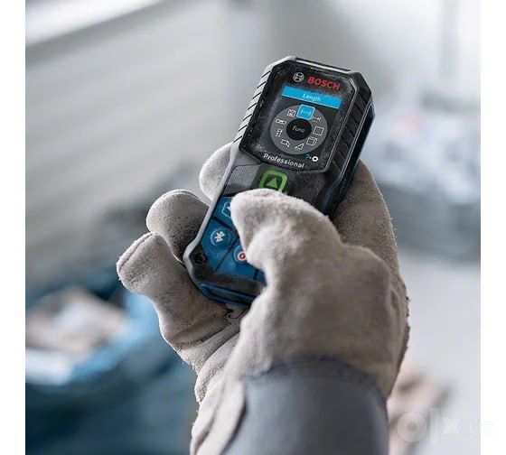 Дальномер BOSCH GLM 50-27 CG, Li-Ion