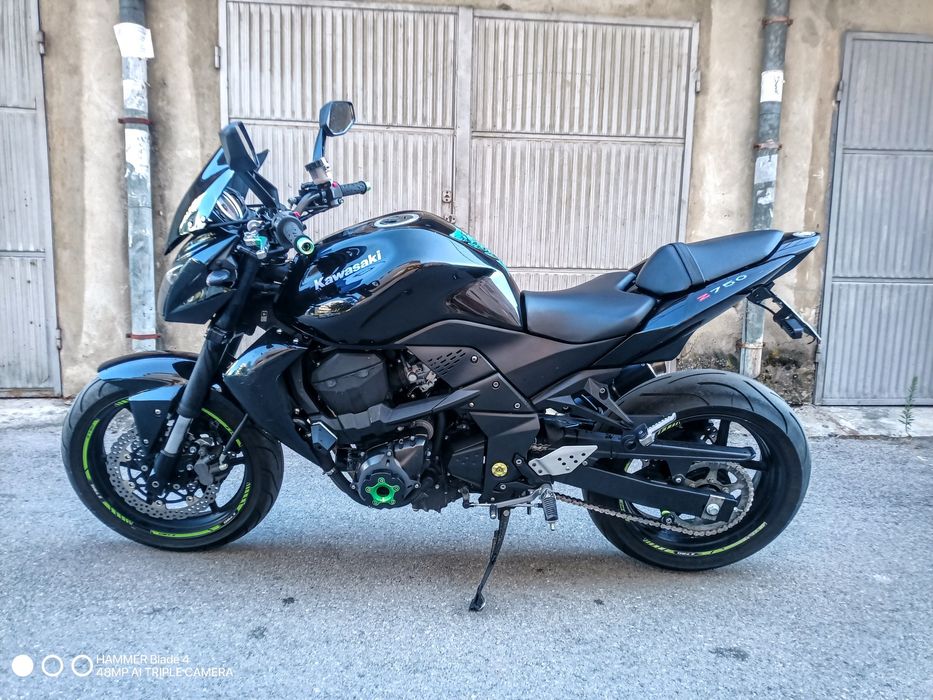 Kawasaki z 750, перфектен