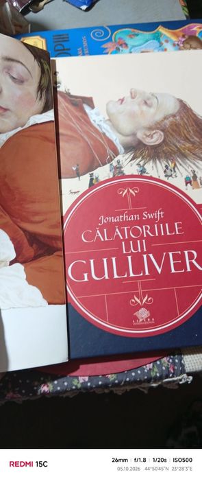 Calatoriile lui Gulliver