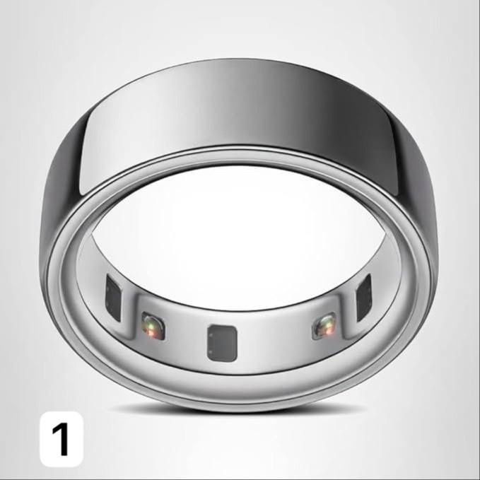Oura Ring 4 Умное кольцо