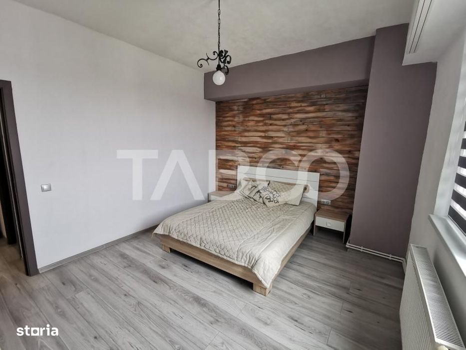 Apartament cu 2 camere 63 mp utili pe Mihai Viteazul din Sibiu