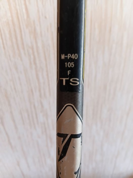 Клюшка super tacks ccm