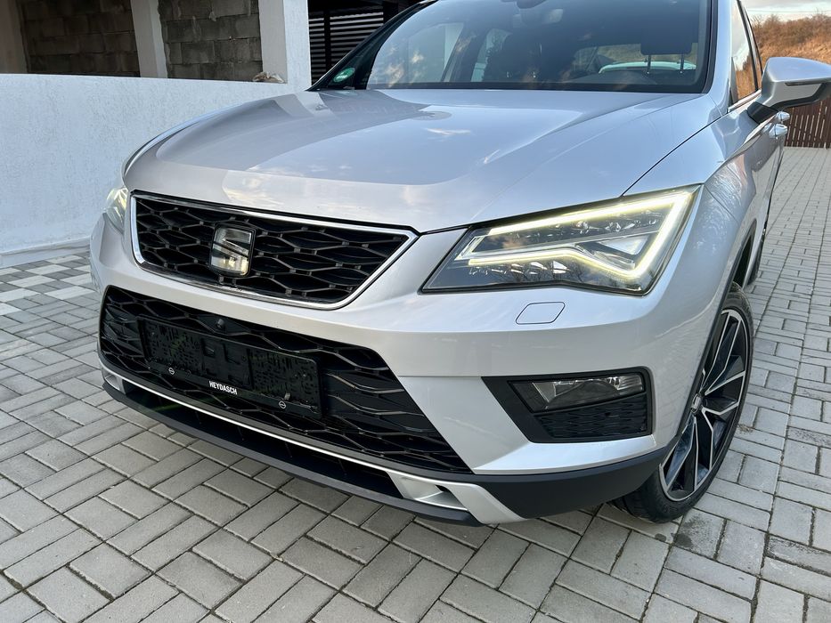 Seat Ateca 2,0 Tdi/4x4/euro6