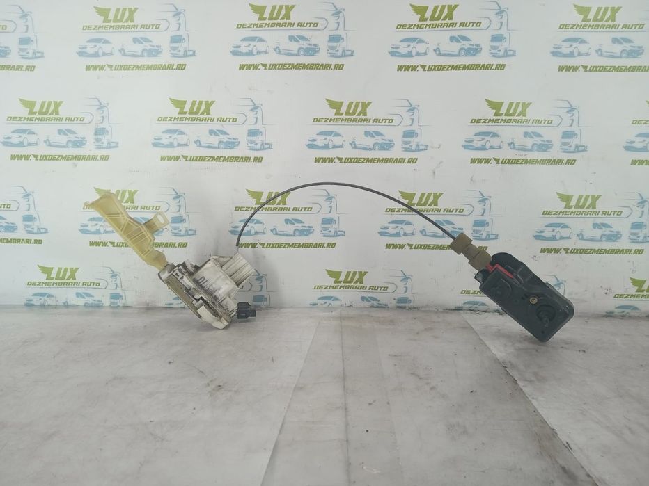 Broasca stanga fata 1S7A-F21812-KA Ford Mondeo MK3 (2000 - 2003)