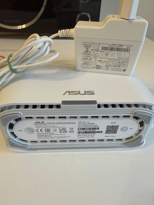 ASUS ZenWIFI BT10 WI-FI 7 Tri Band 10Gb Dual Port
