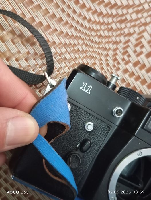 Фотоаппарат ZENIT 11