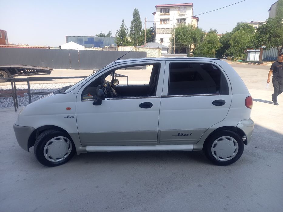 best matiz chevrolet
