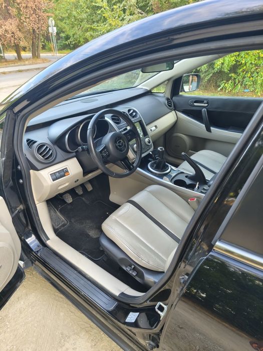 Mazda cx7 2.3 turbo