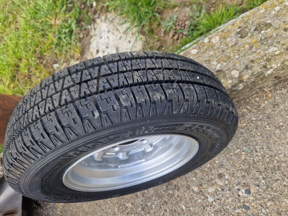 Roată rulotă 165 R 13