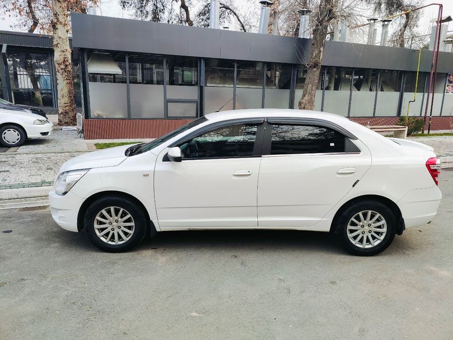 Аренда продажа кобалт автомат 2014 метан 2-евро Тошкент