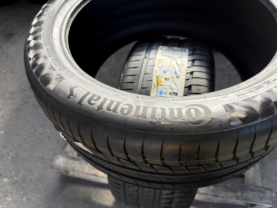 2x Anvelope NOI Vara 275/40 R20  - Continental Premium Contact 6 XL