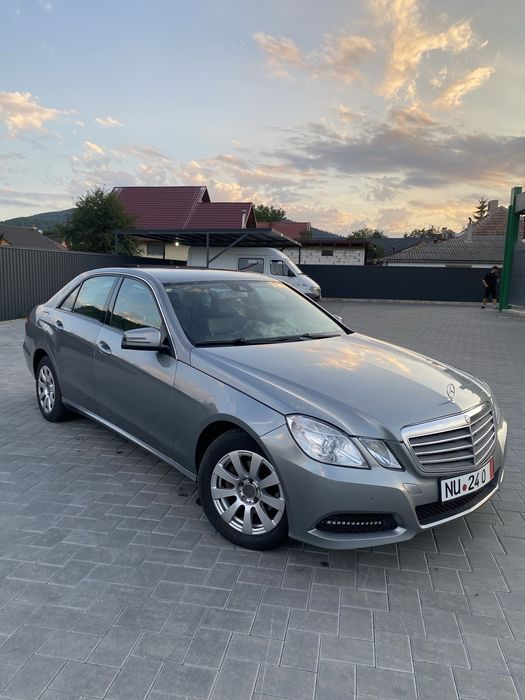 E class 2.2 recent adus