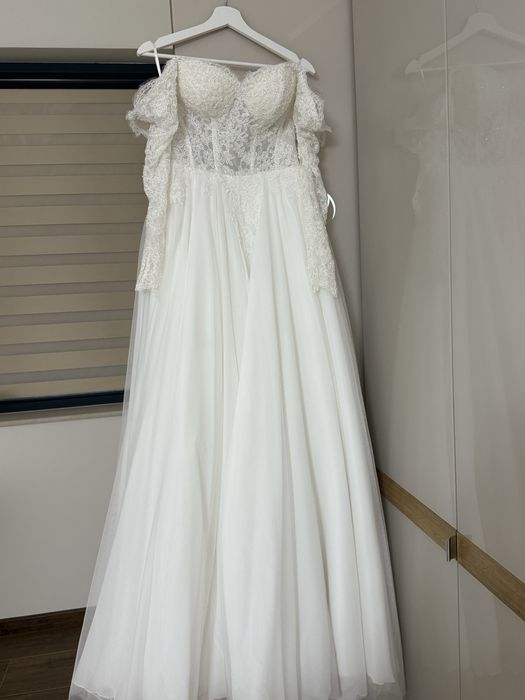 Булчинска/сватбена рокля