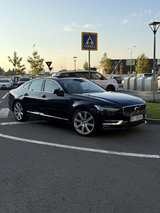 Volvo S90 Inscription