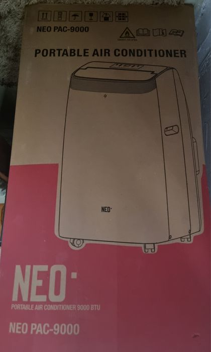 Мобилен климатик Нео