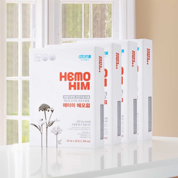 Хемохим Сэт (4коробки)