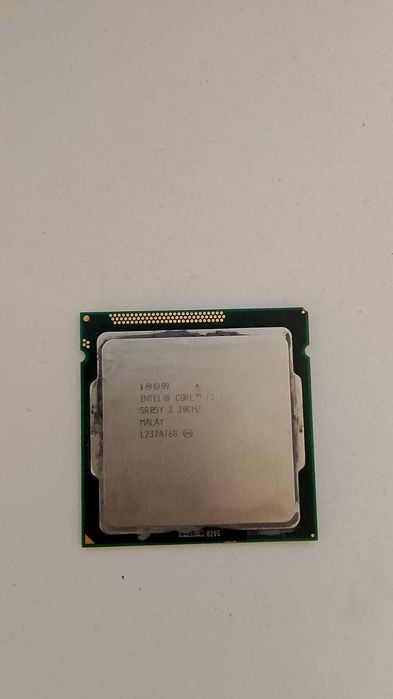 Intel core i3-2120