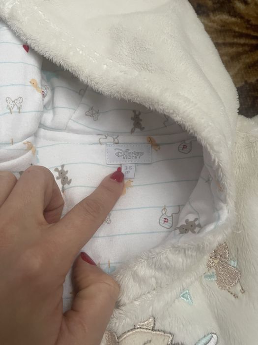 Combinezon gros 62 unisex