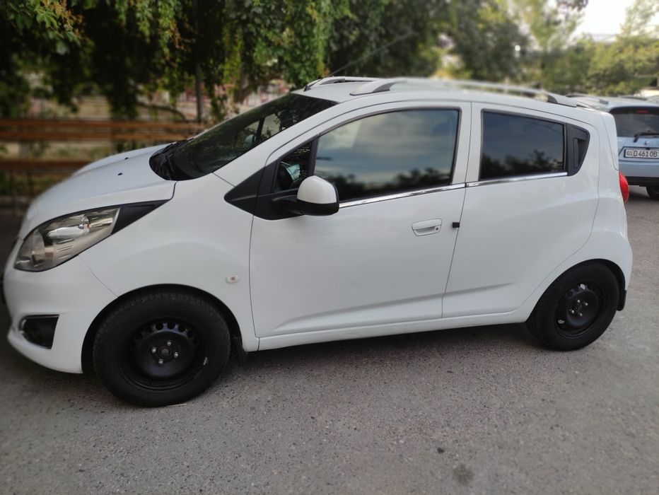 Spark avtomat 2018