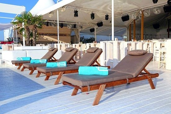 Производител на шалтета за шезлонг | По размер