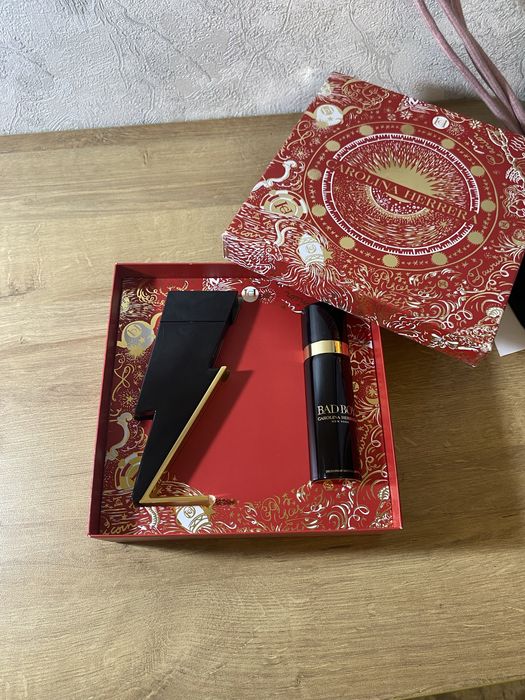 Bad Boy Carolina Herrera 97/100ml