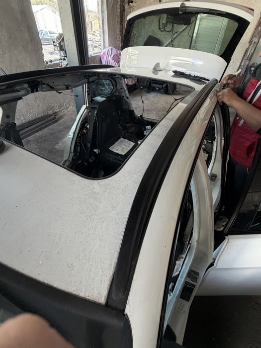 Facelift Рейлинг бмв е91 bmw e91