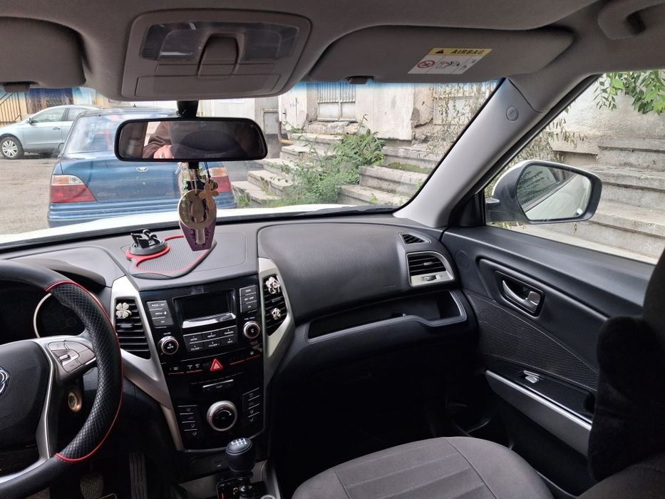 Ssangyong Tivoli 2016