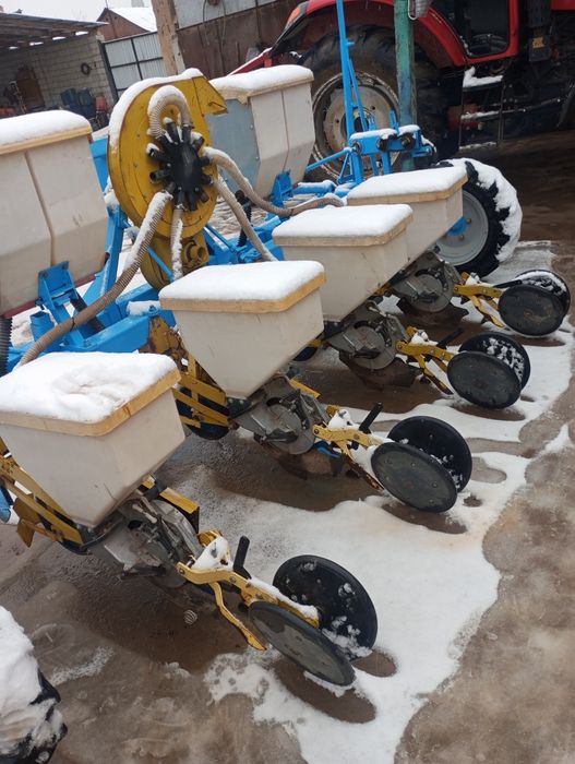 Сеялка жүгері, мақта  т, б  егетін