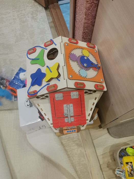 Продам визиборт для ребенка