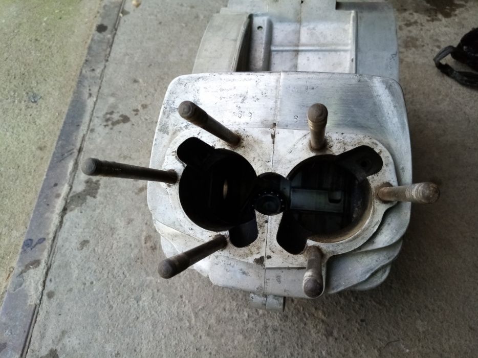 Продаю блок от мотоцикла.Ява Чезет в отличном состояний Б/Н.