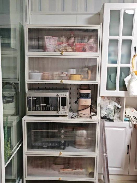 Кухонный шкаф компактный | Ixcham oshxona shkafi/ idish saqlash uchun