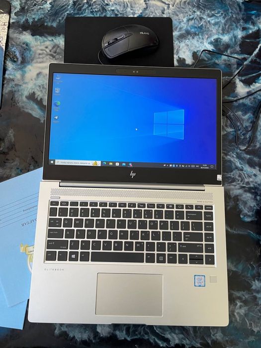 Hp eliteBook 1040 G4 i7  16gb 512 gb