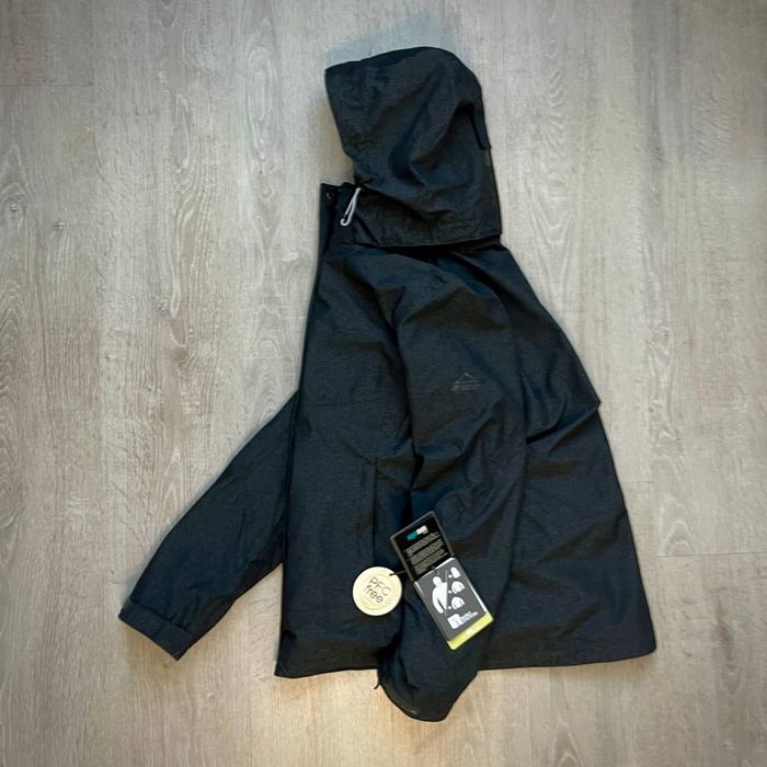 Ветровка McKenley Windbreaker + Флис