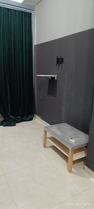 Сдается студия. Ориентир парк ашхабад.