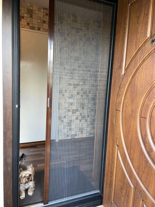 Пластиковые окна двери Раздвижные двери купе Akfa rom Akfa eshik romla