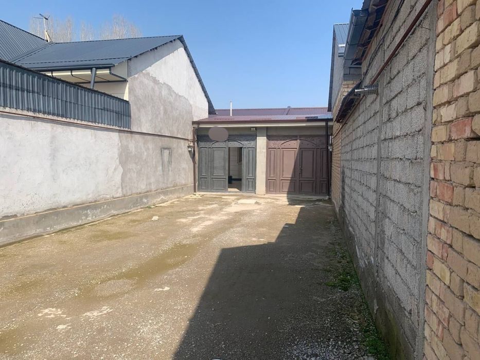 Hovli sotiladi tayyor 3.5 Abdurahmonovda